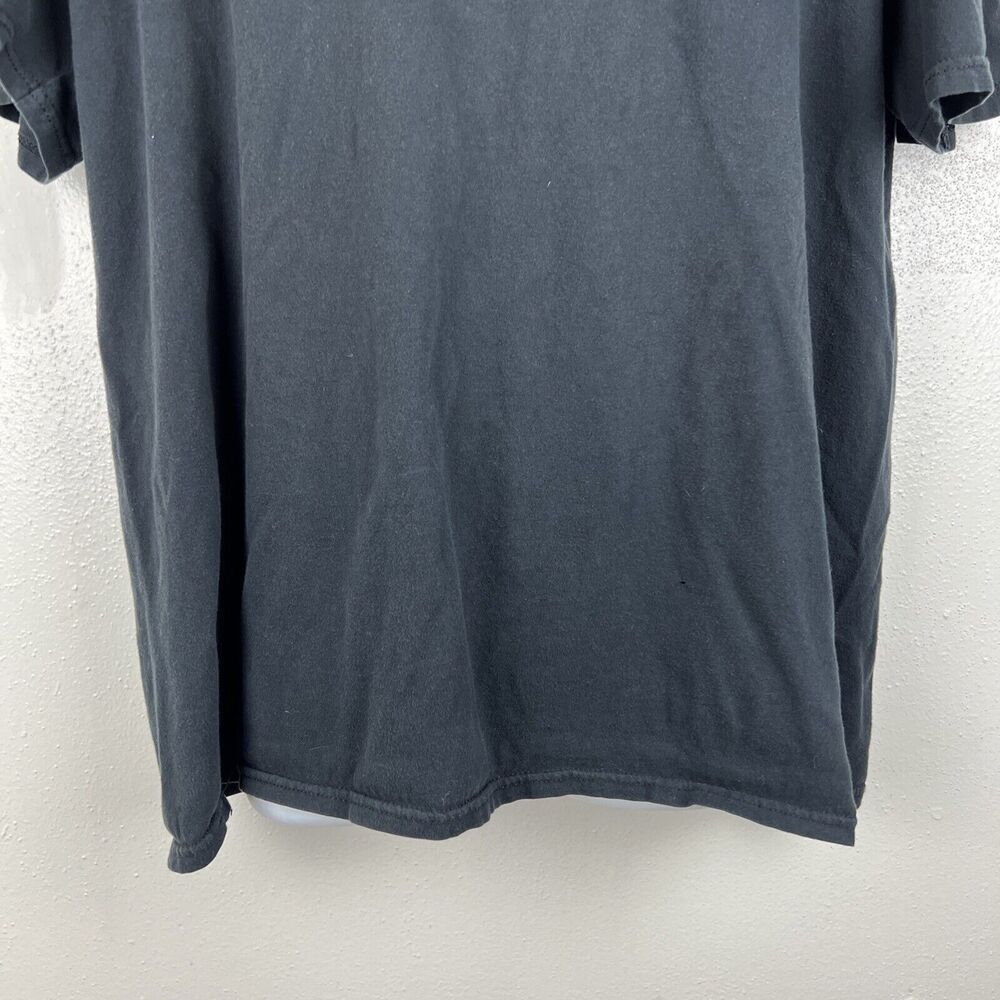 5.11 Tactical Always Be Ready Eagle Graphic T-Shirt Men's XL Black 100% Cotton - Picture 7 of 11